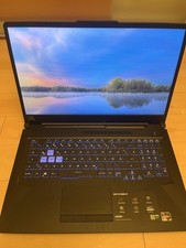 ASUS TUF Gaming A17 - Gaming Laptop im Top Zustand + Netzteil