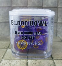 Blood Bowl Würfel Dice Set
