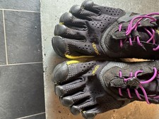 Vibram FiveFingers Sneaker V-RUN Running Barfußschuhe Laufschuhe Sport Schuhe 37