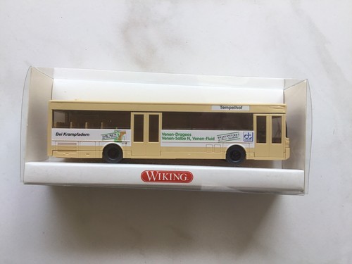 Wiking modellauto werbemodell - wiking,