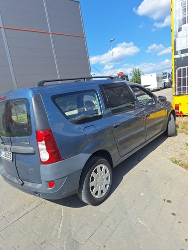 Dacia logan mpi motor - dacia,
