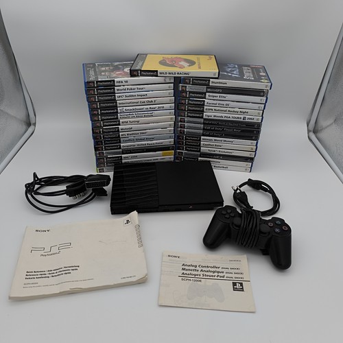 Sony playstation slim - sony,