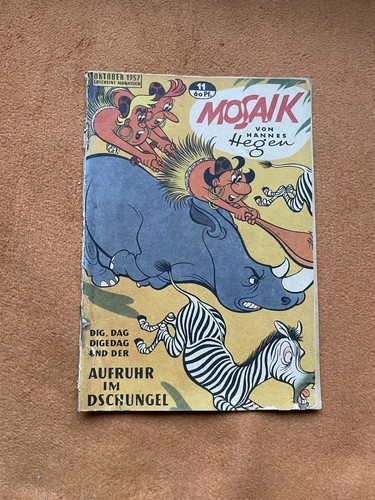 Mosaik aufruhr im - 11,