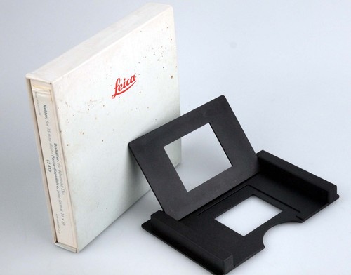Leitz focomat dia halter - 35, dia-halter