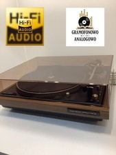 Plattenspieler Dual CS 704 Tonabnehmer VINYL MASTER ROT !!!! 