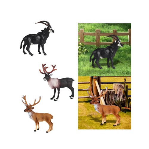 Tierspielzeugfiguren