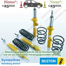 B12 Pro-Kit Fahrwerk 25mm