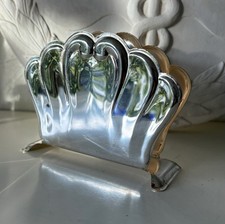 Serviettenhalter Silberauflage