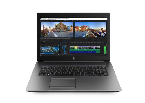 Zbook xeon e 2286m - 17, g6