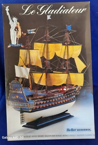 Heller gladiateur 200 - le,