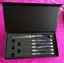 Laguiole Steakmesser Set