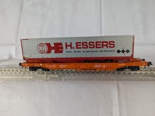 Roco 66971 Einheits-Taschenwagen der SNCB in H0