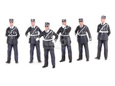 Verschiedene einsatzkräfte - verschiedene,