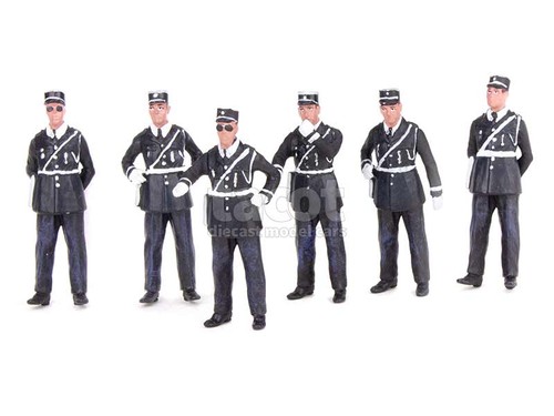 Verschiedene einsatzkräfte - verschiedene,