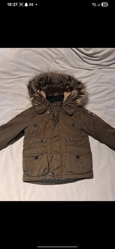 Winterjacke palomino - "c&a",