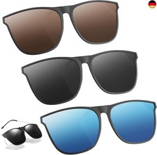 3 Stück Sonnenbrille zum