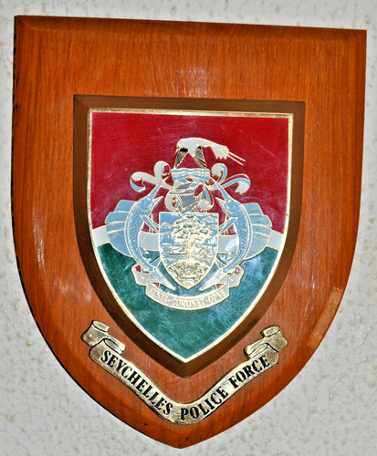 Seychellen polizei - seychellen,