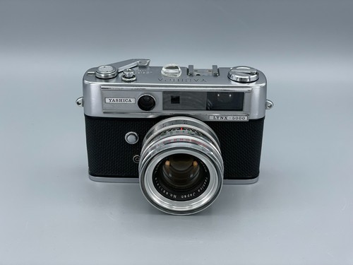 Yashica lynx 5000 a28 - yashica, 5000,