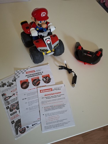 Carrera nintendo mario kart - carrera,