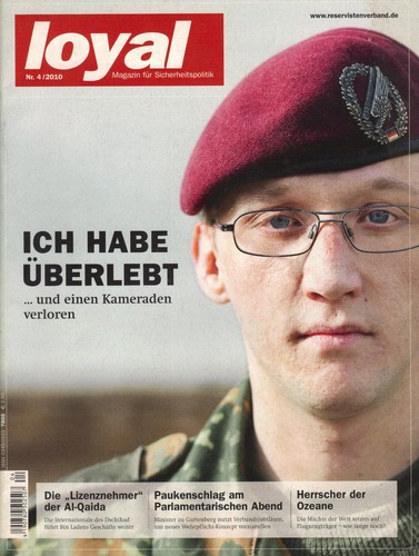 Loyal magazin für - loyal,