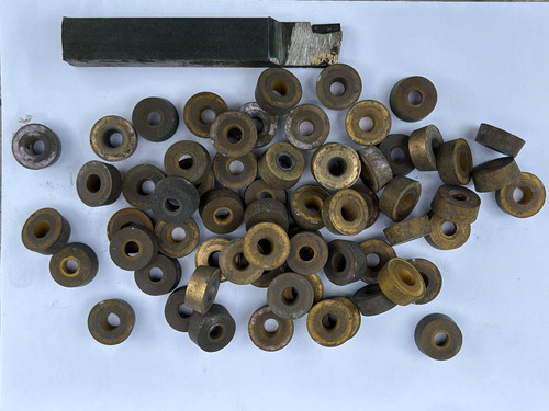 Hartmetallschrott 1kg