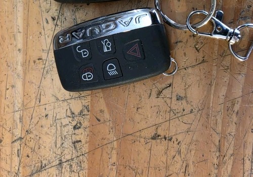 Jaguar x351 fernbedienung - x351,