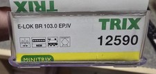 Minitrix 12590 Spur N E-Lok BR