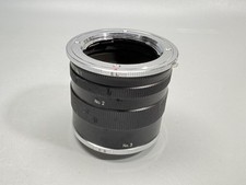 Minolta EL/EB Zwischenring Extension Tube Adapter Zwischenring-Adapter #81