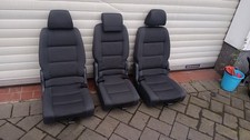 VW Touran 1T3 Sitze hinten 2 Reihe