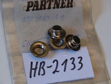 HB-2133 Sicherungsdruckknopf (4St)) 5151160-41 Partner-Norlett