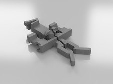 BMW E34 Clip Schiebedach