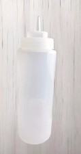 SPECIAL 6er Pack 32oz Weithals Squeeze Sauce Flasche Spender Ketchup Geschirr