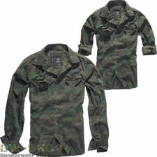 BRANDIT SLIM FIT HEMD LANGARM