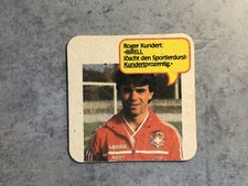Bierdeckel Coaster Beermat - Birell - Roger Kundert