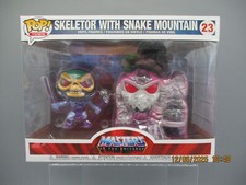 Funko Pop! Masters of the
