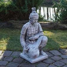 Chinesischer Terrakotta