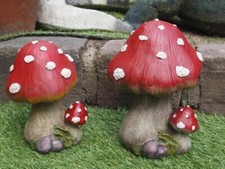 Pilz pilze deko figur - pilz,