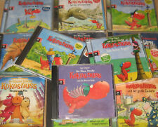 1 CD Der kleine Drache Kokosnuss Hörspiel siehe Auswahl 
