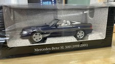 Mercedes Benz R129 SL500 Norev
