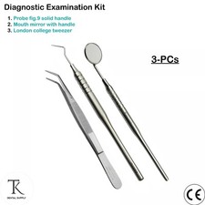 3er Set - Diagnostische