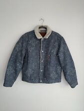 Levi’s Herren Sherpa Denim