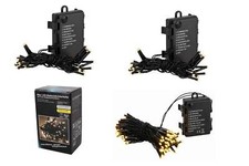 LED Lichterkette Außen 8