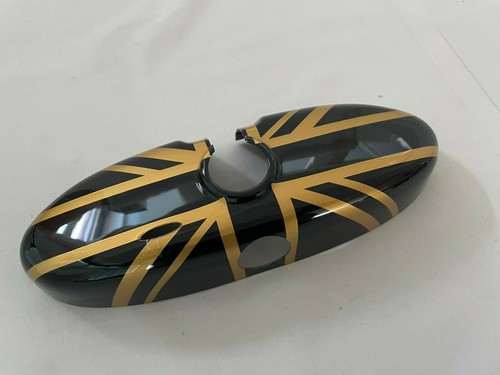 Innenspiegel union jack gold - jack,