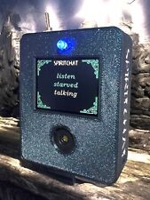 ITC Paranormal Spirit Chat V3+ Kommunizierender Geist Alternative zum Ovilus Gerät