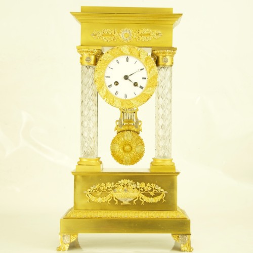Portal uhr bronze - portal,