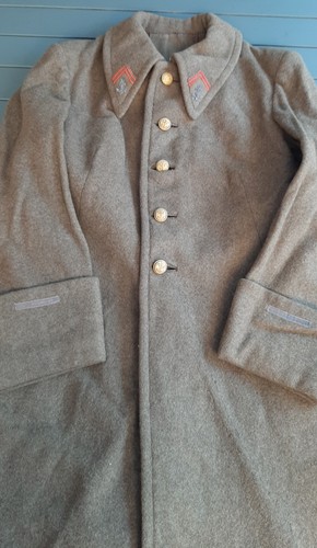 Ww2 mantel verdeck - /, mle