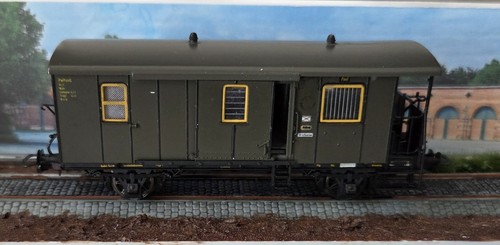 Roco 44805 pack postwagen - pack,