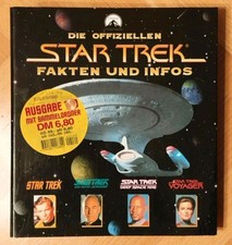 Star Trek Ordner Raumschiffe etc.