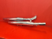 SUZUKI VZ800 Marauder Auspuff Endschalldämpfer original gebraucht