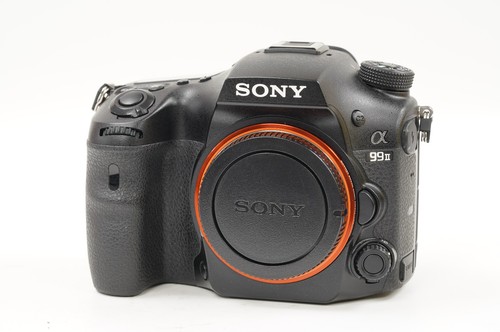 Sony alpha ii - 99,